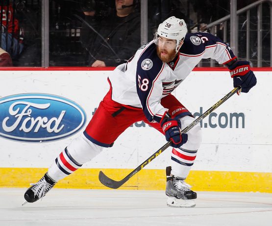 Columbus Blue Jackets v New Jersey Devils