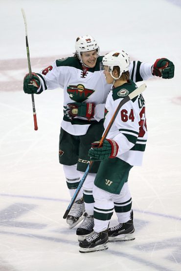 Minnesota Wild v Colorado Avalanche