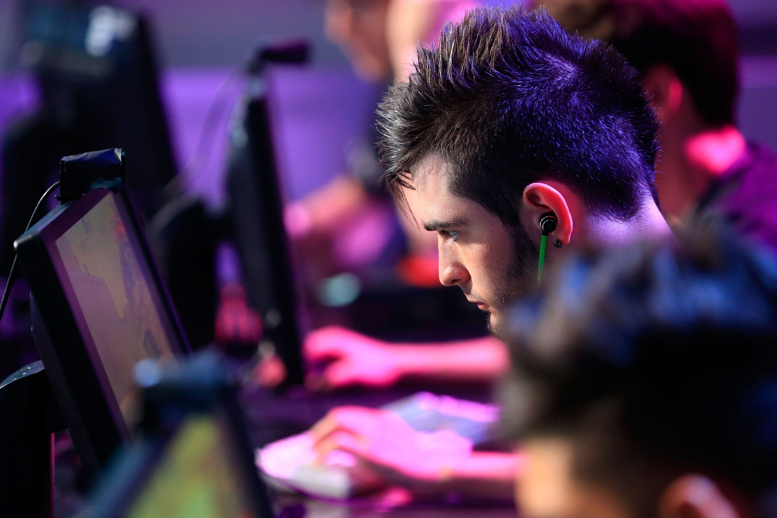 ELEAGUE Week 2 - Group Stage A - Day 4