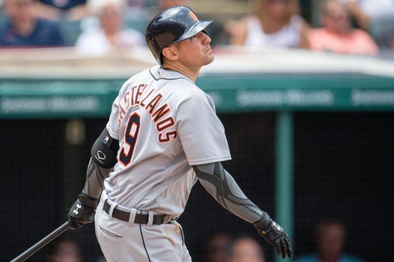 Detroit Tigers v Cleveland Indians