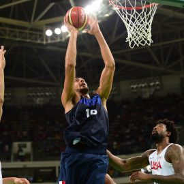 Basketball - Olympics: Day 9