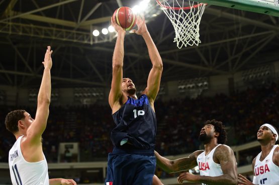 Basketball - Olympics: Day 9