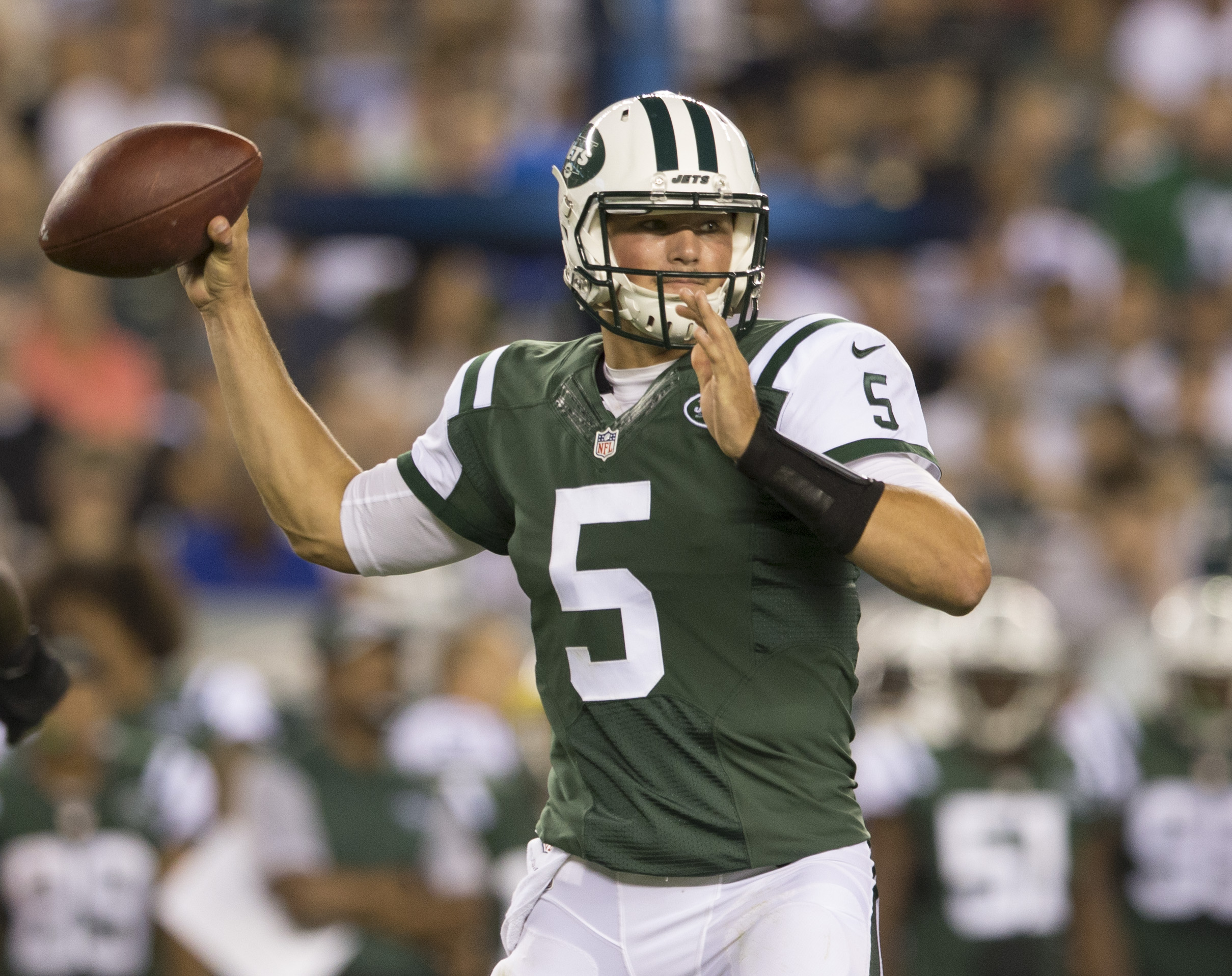 New York Jets v Philadelphia Eagles