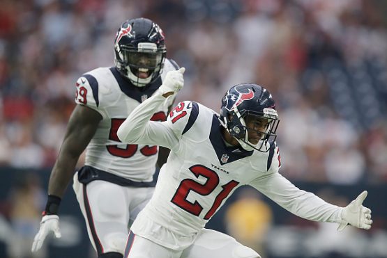 Chicago Bears v Houston Texans