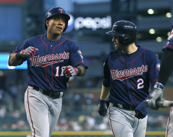 Minnesota Twins v Detroit Tigers