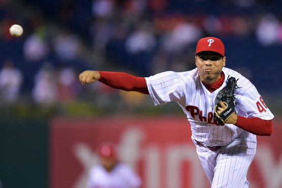 Pittsburgh Pirates v Philadelphia Phillies