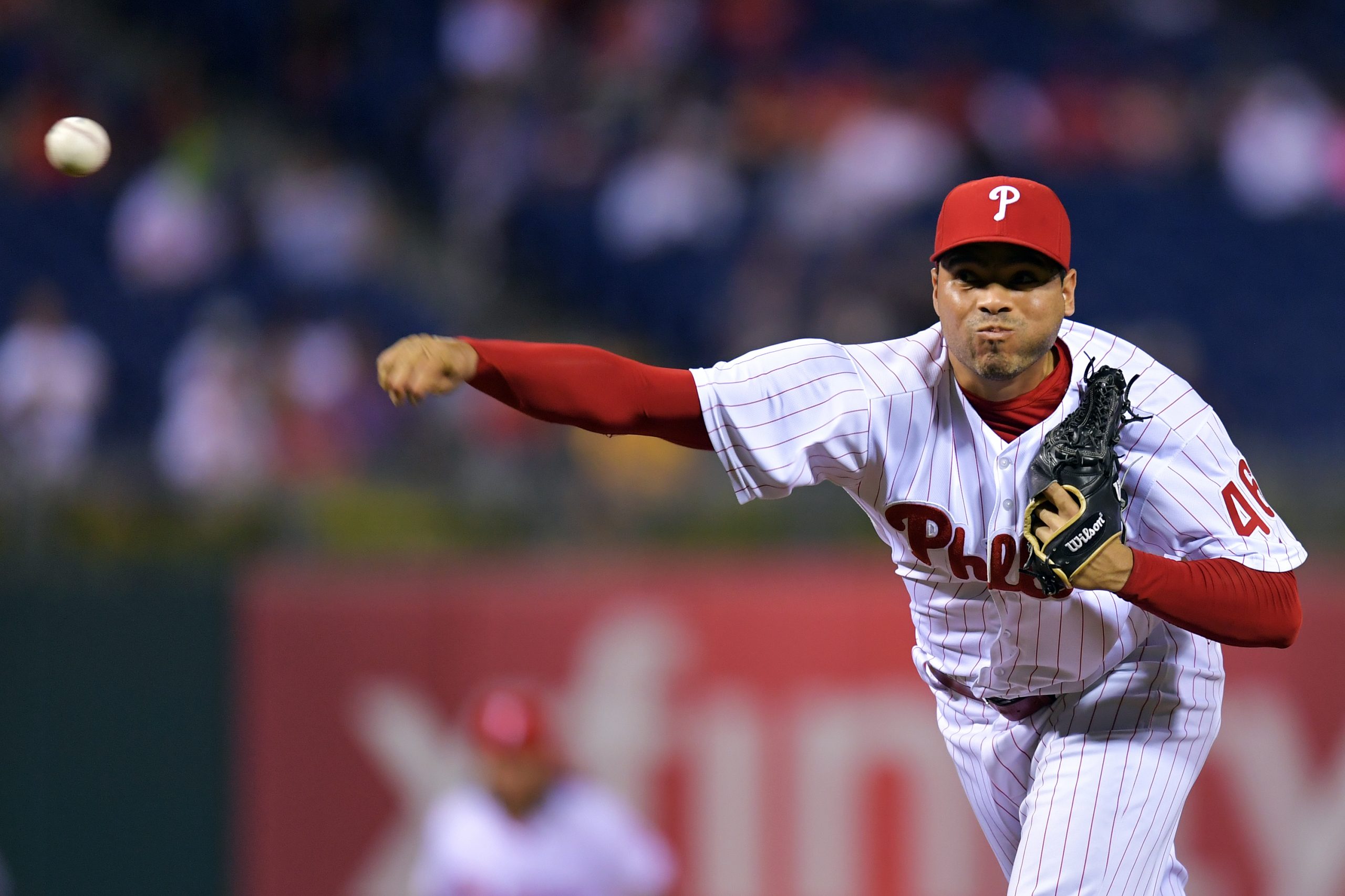 Pittsburgh Pirates v Philadelphia Phillies