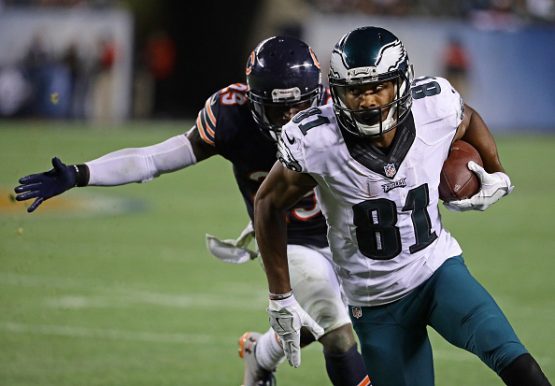 Philadelphia Eagles v Chicago Bears