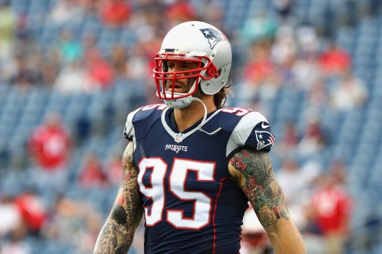 Miami Dolphins v New England Patriots