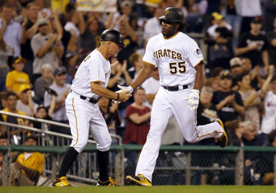Washington Nationals v Pittsburgh Pirates