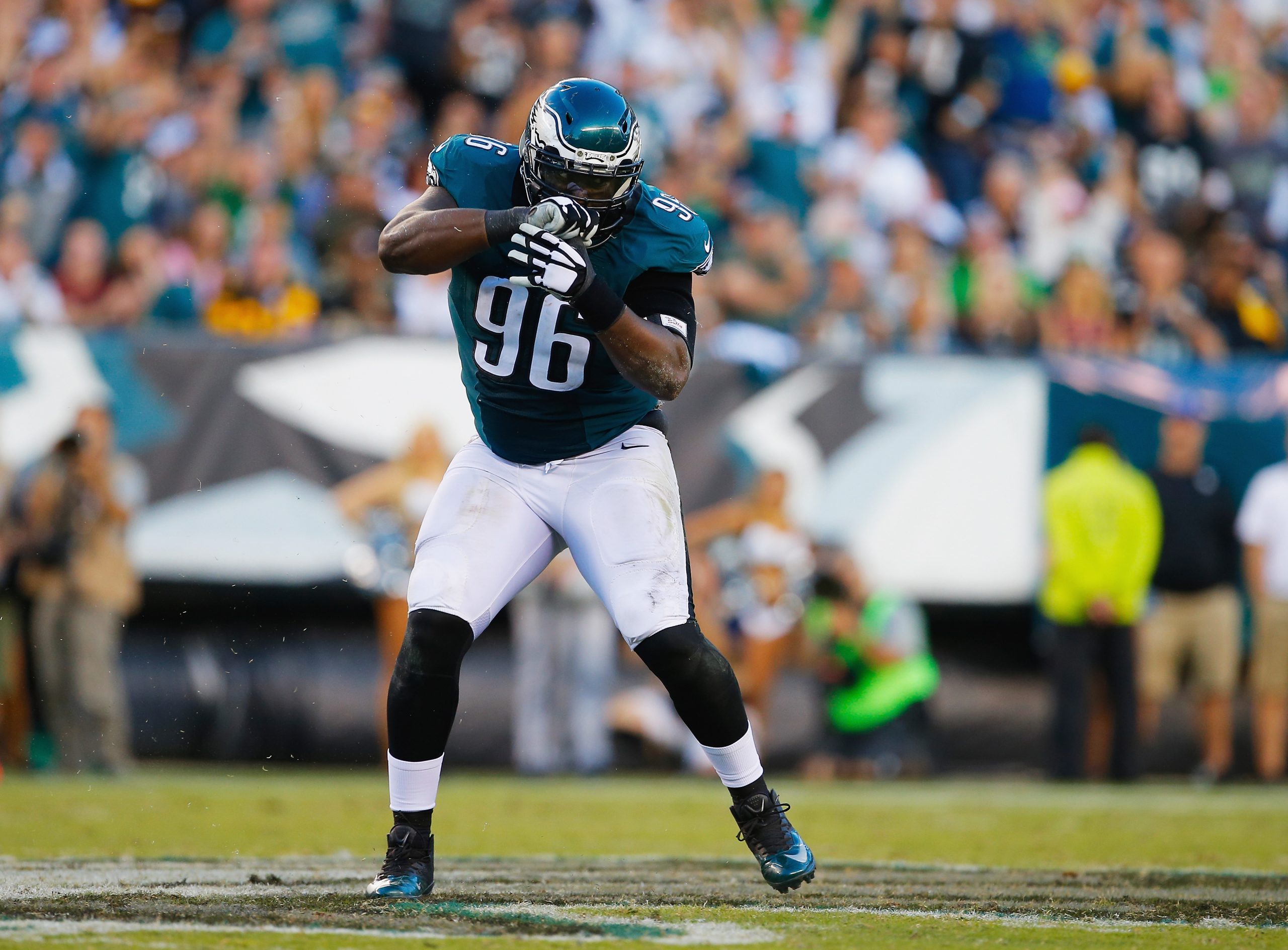 Pittsburgh Steelers v Philadelphia Eagles