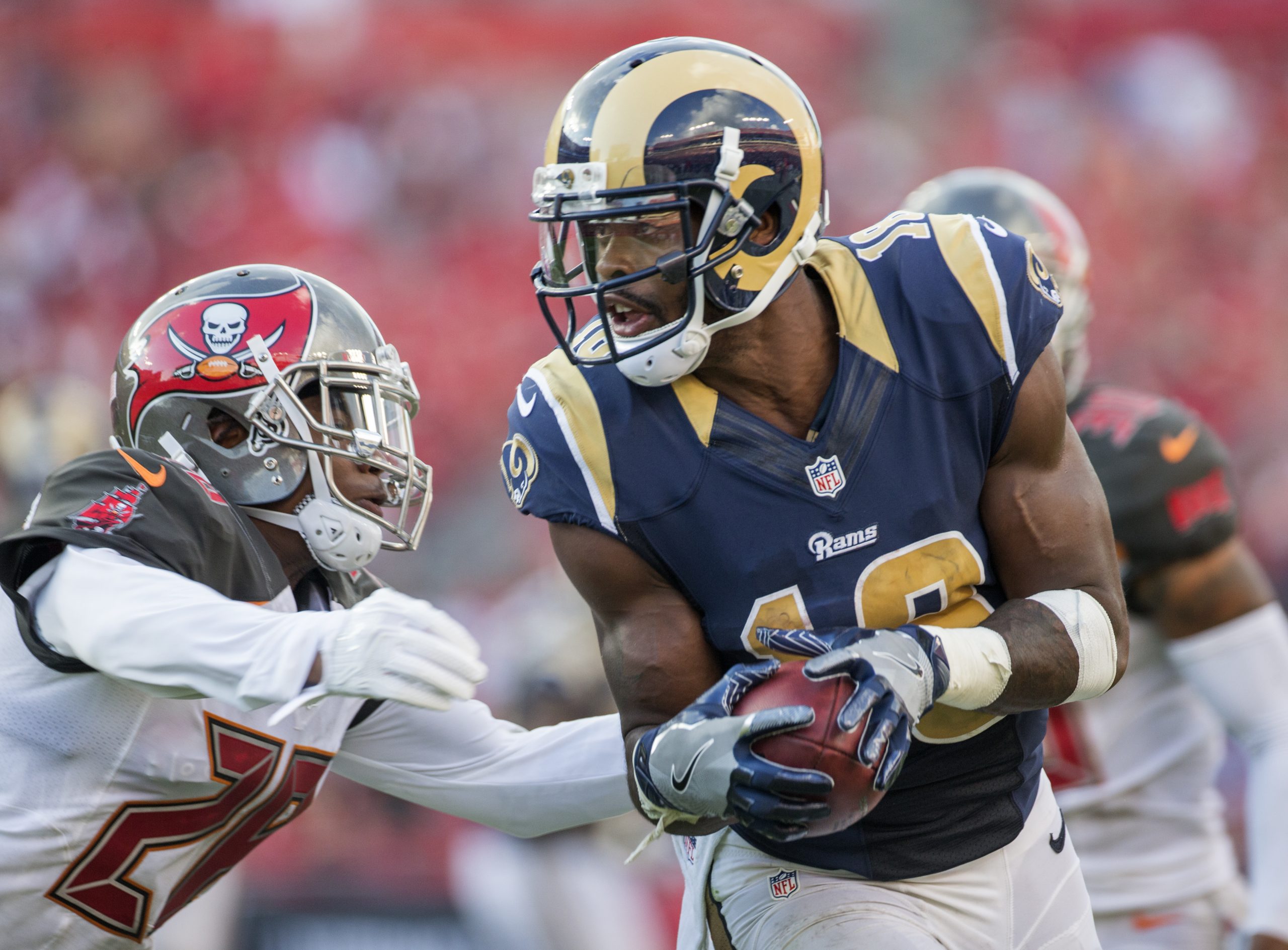 Tampa Bay Buccaneers vs Los Angeles Rams