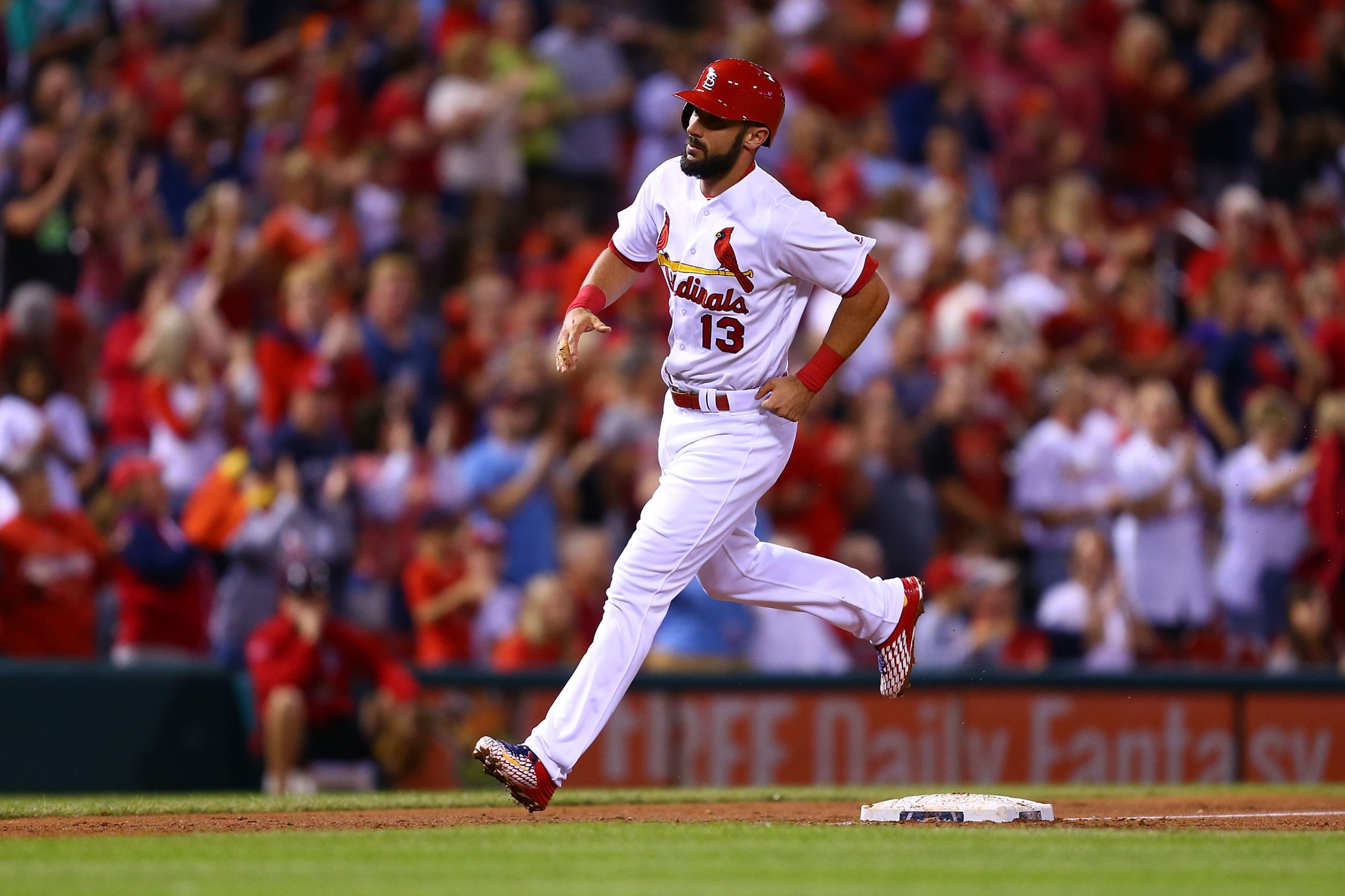Cincinnati Reds v St Louis Cardinals