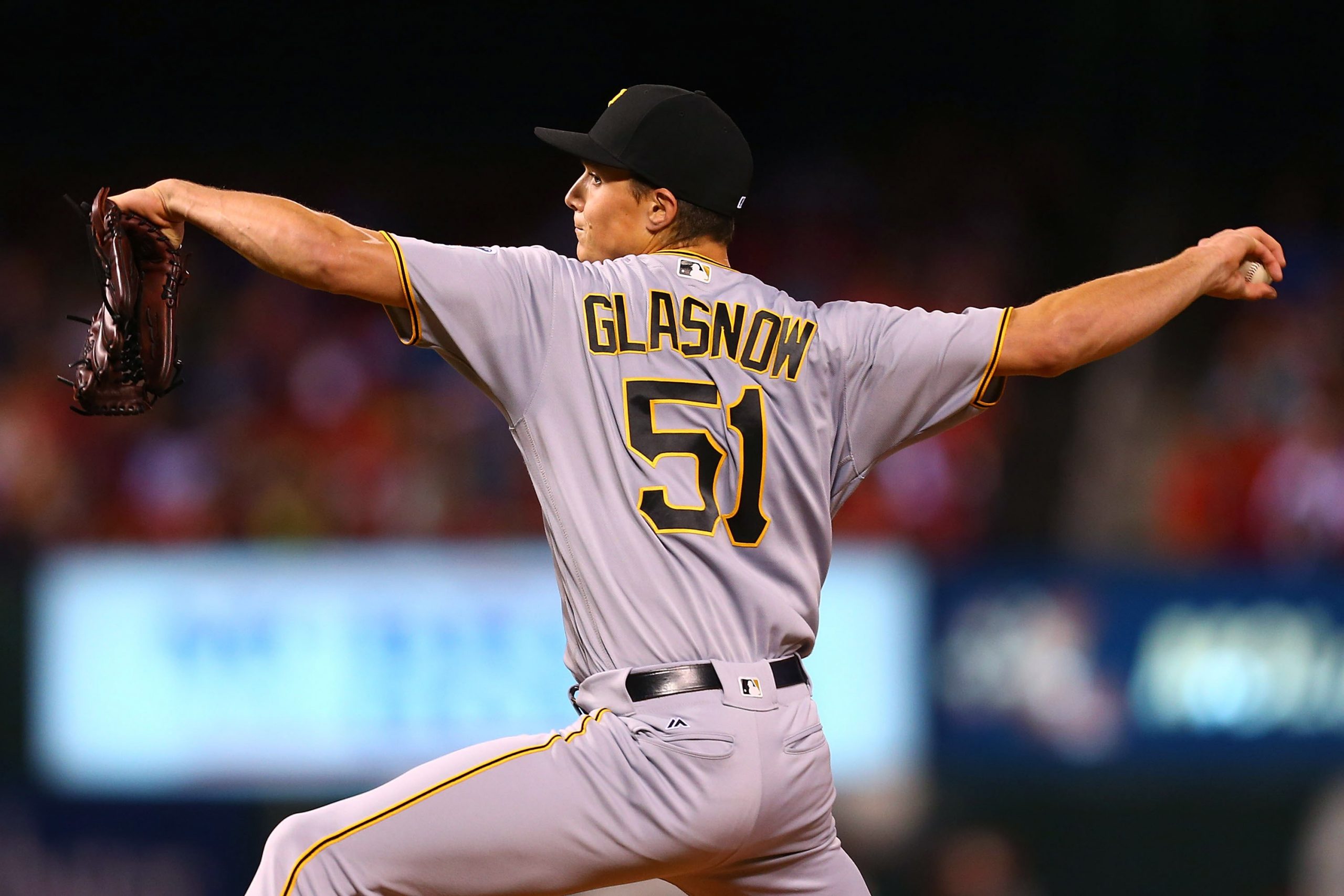 Pittsburgh Pirates v St Louis Cardinals