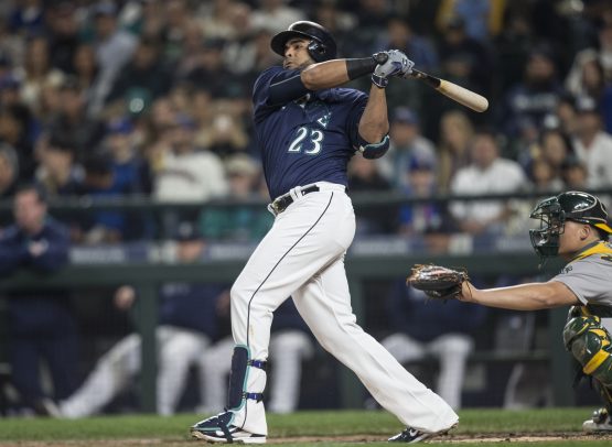 Oakland Athletics v Seattle Mariners