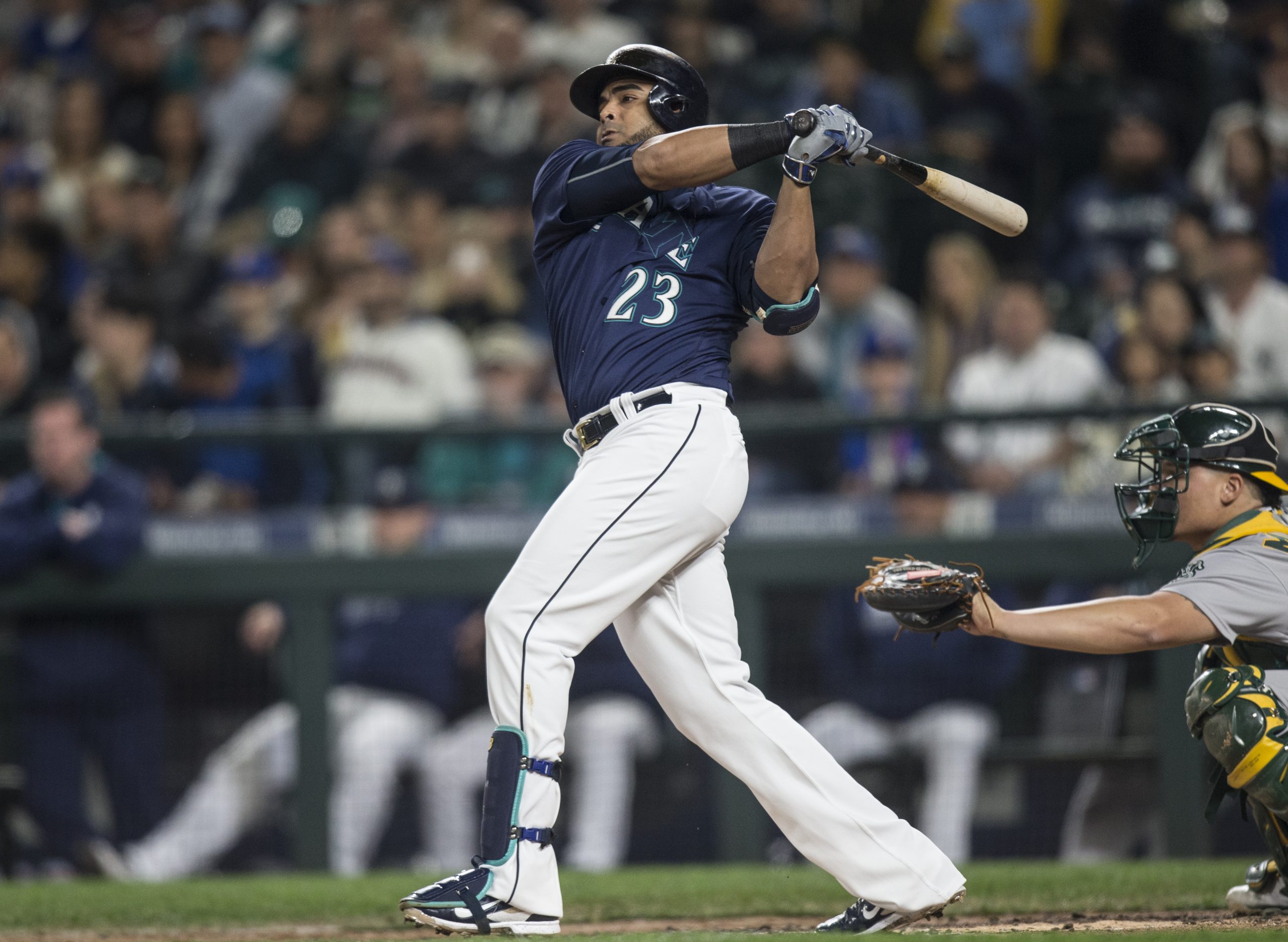 Oakland Athletics v Seattle Mariners