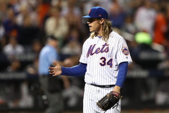 Wild Card Game - San Francisco Giants v New York Mets