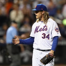 Wild Card Game - San Francisco Giants v New York Mets