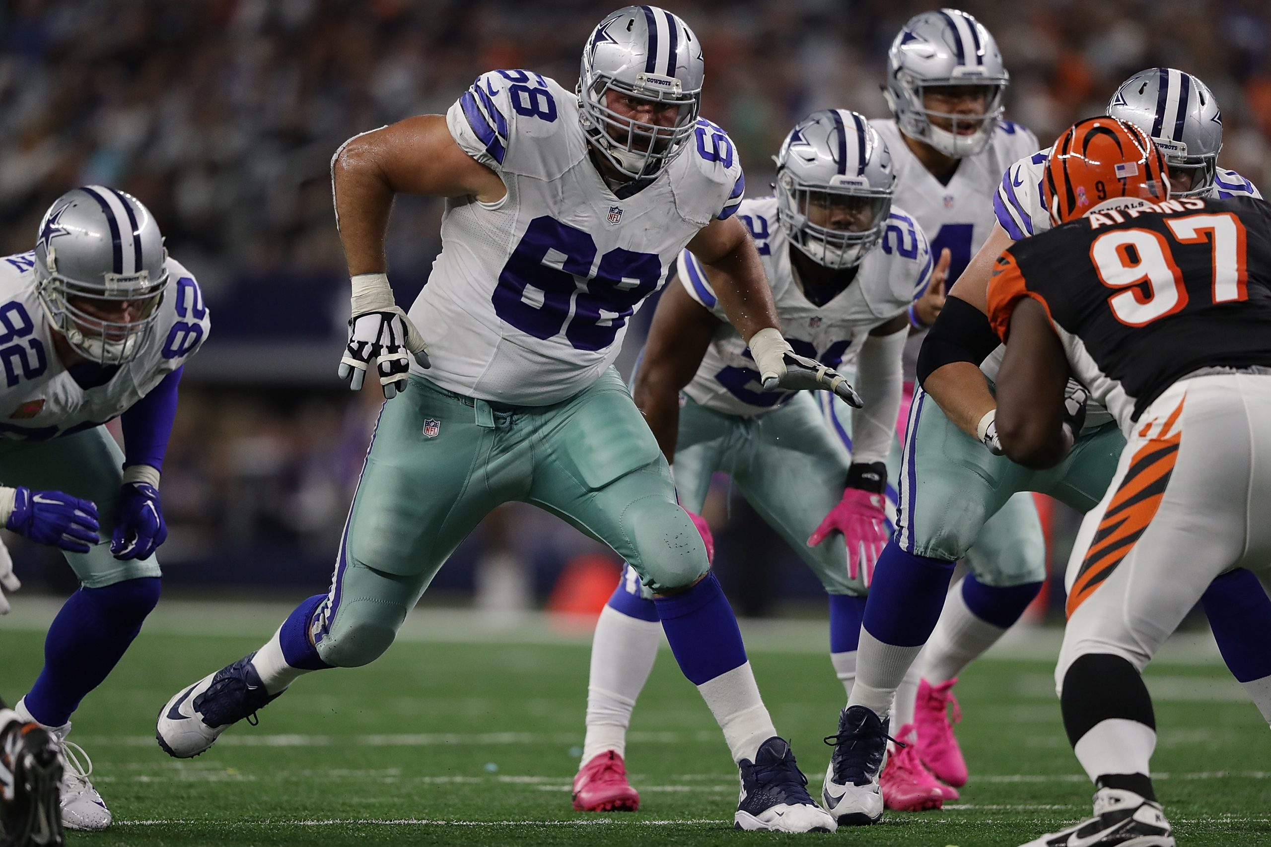 Cincinnati Bengals v Dallas Cowboys