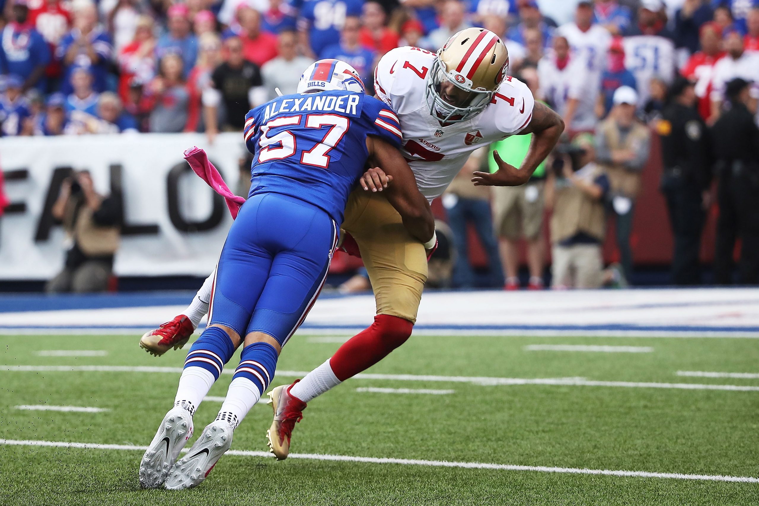 San Francisco 49ers v Buffalo Bills