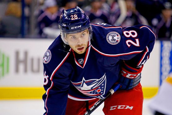 Boston Bruins v Columbus Blue Jackets