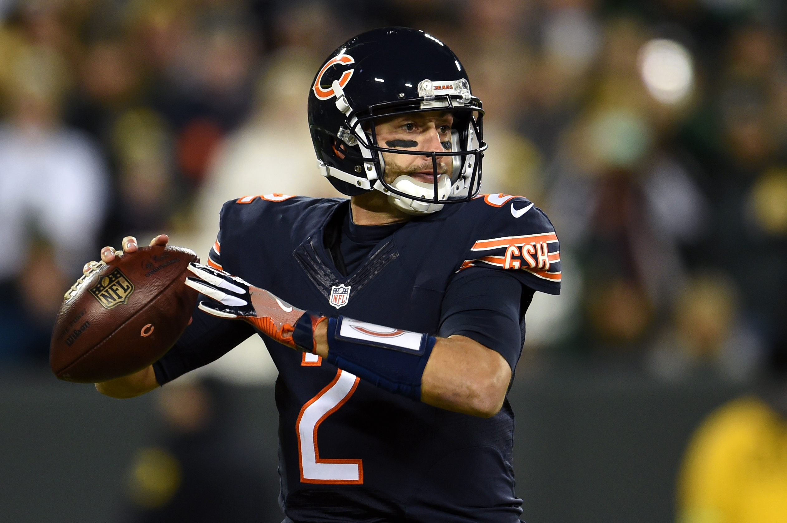 Chicago Bears v Green Bay Packers