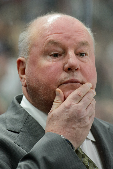 Winnipeg Jets v Minnesota Wild