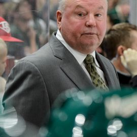 Winnipeg Jets v Minnesota Wild