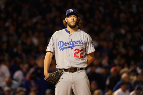 NLCS - Los Angeles Dodgers v Chicago Cubs - Game Six