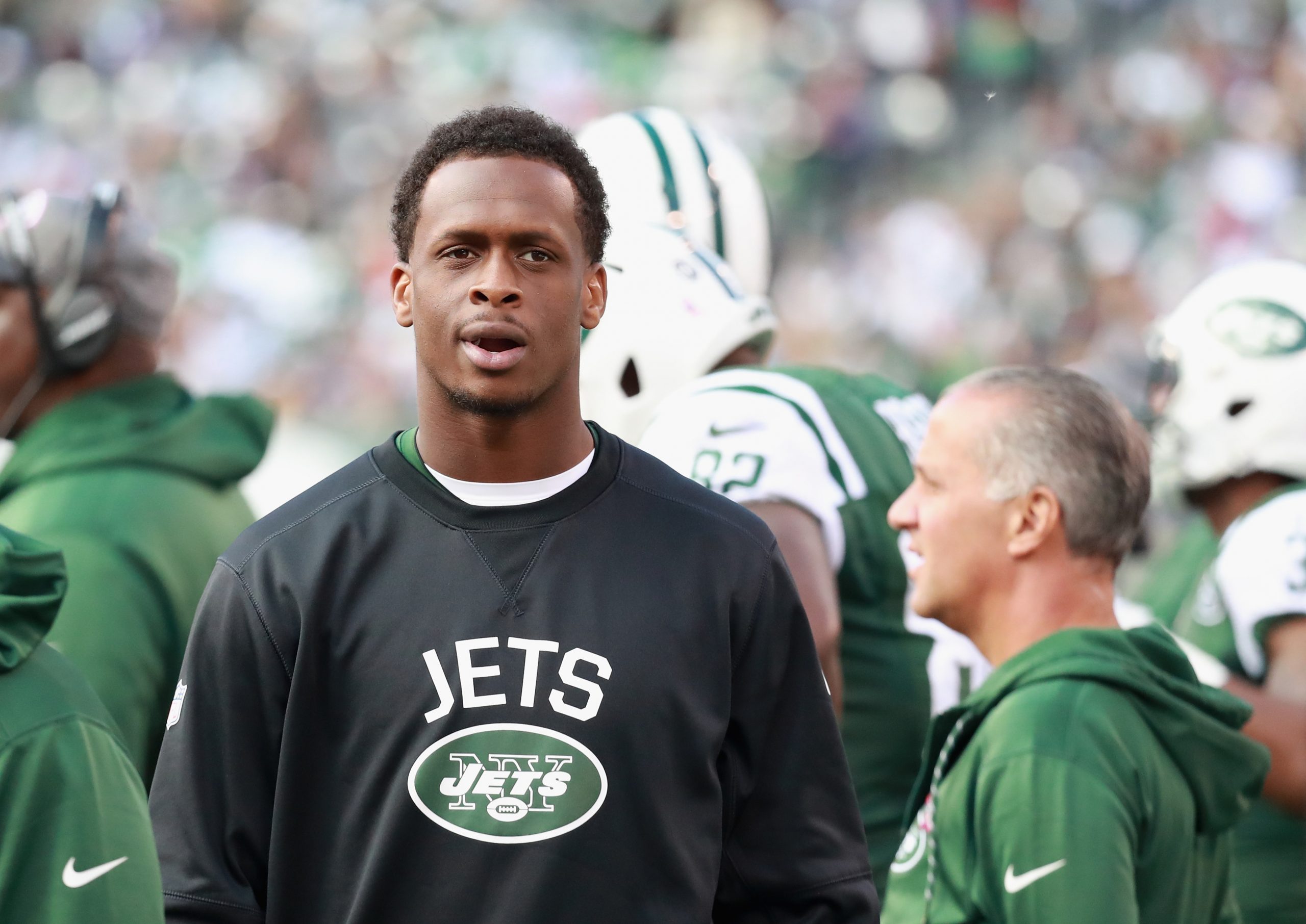 Baltimore Ravens v New York Jets