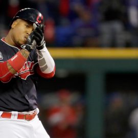 World Series - Chicago Cubs v Cleveland Indians - Game One