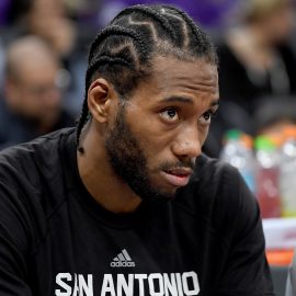 San Antonio Spurs v Sacramento Kings