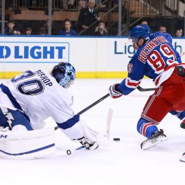 Tampa Bay Lightning v New York Rangers