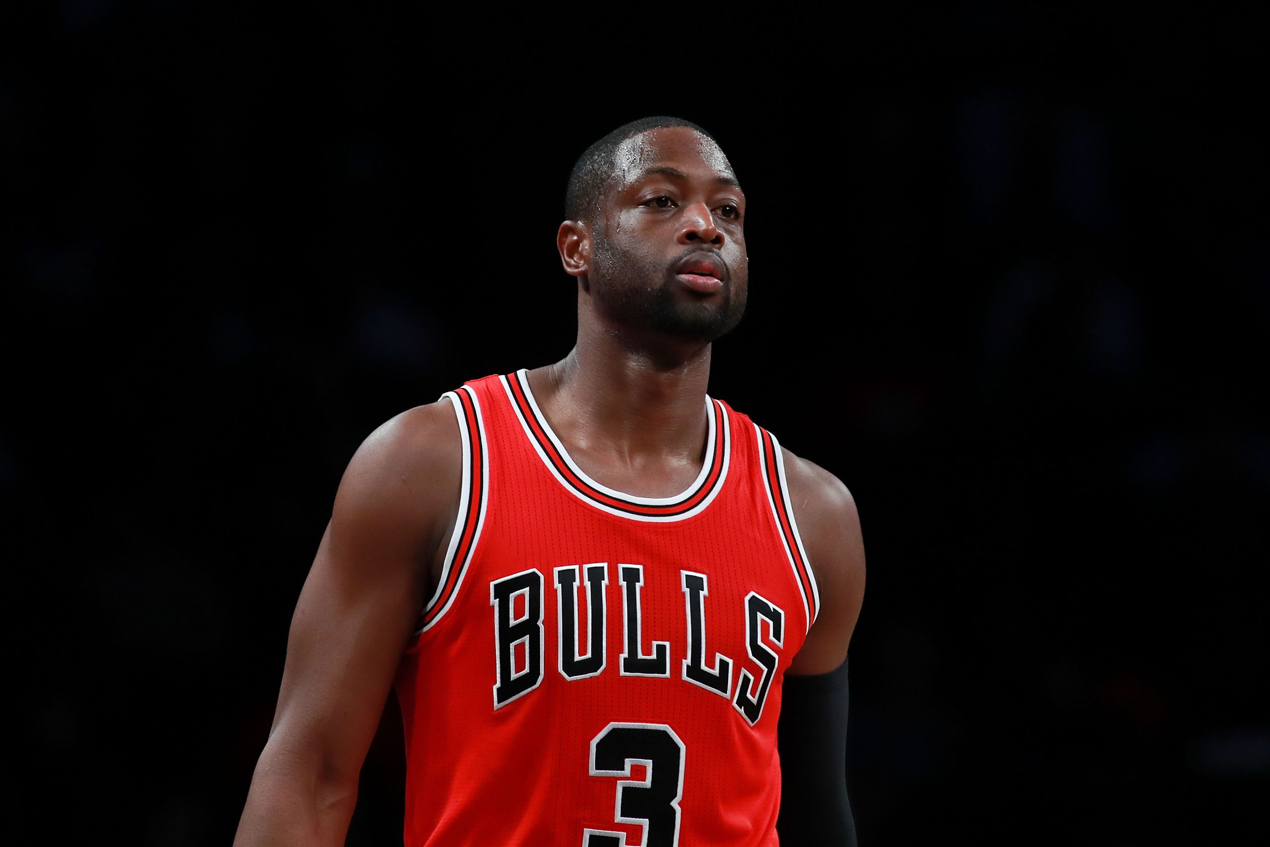 Chicago Bulls v Brooklyn Nets