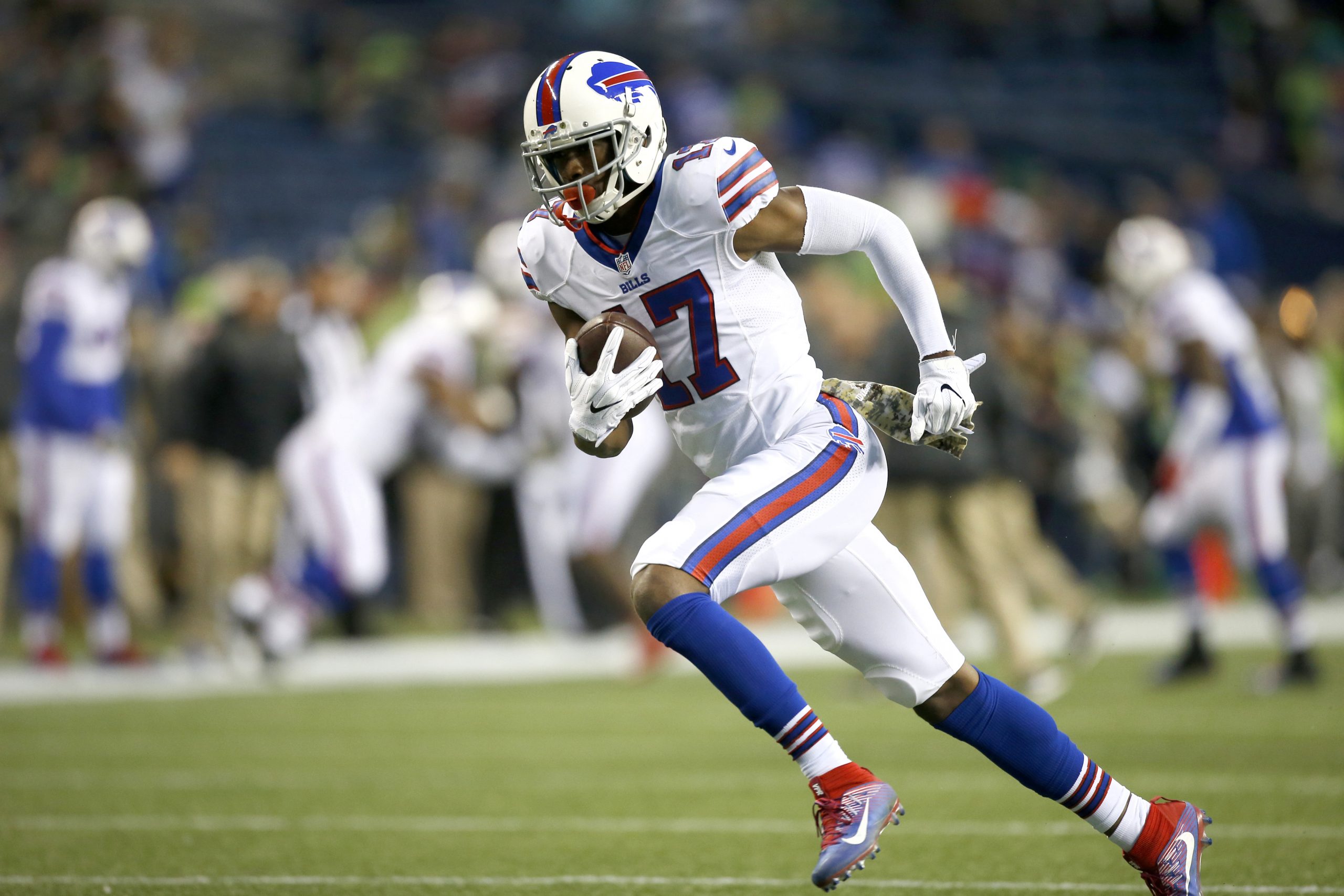 Buffalo Bills v Seattle Seahawks