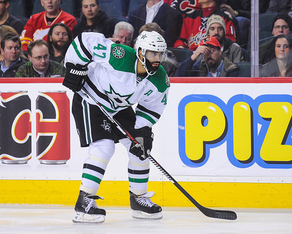 Dallas Stars v Calgary Flames