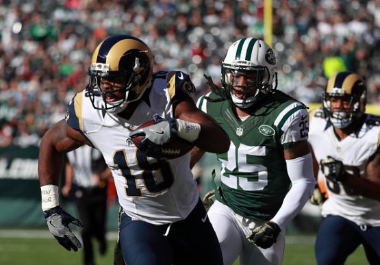 Los Angeles Rams v New York Jets