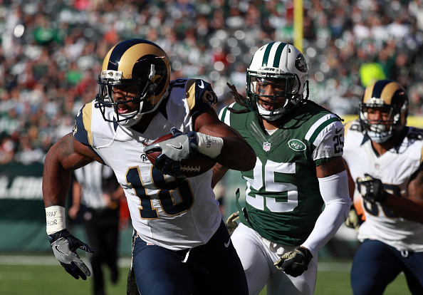 Los Angeles Rams v New York Jets