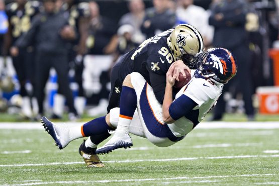 Denver Broncos v New Orleans Saints