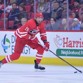 Montreal Canadiens v Carolina Hurricanes