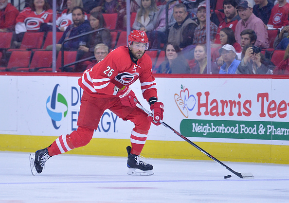 Montreal Canadiens v Carolina Hurricanes