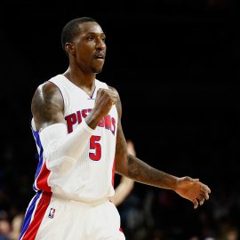 Caldwell Pope signs with Lakers
