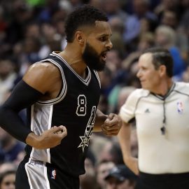 San Antonio Spurs v Dallas Mavericks