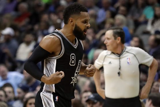 San Antonio Spurs v Dallas Mavericks