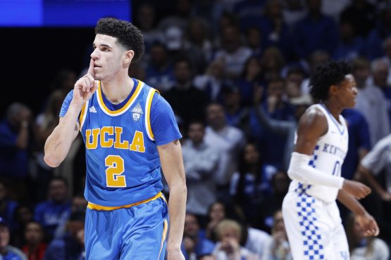 UCLA v Kentucky