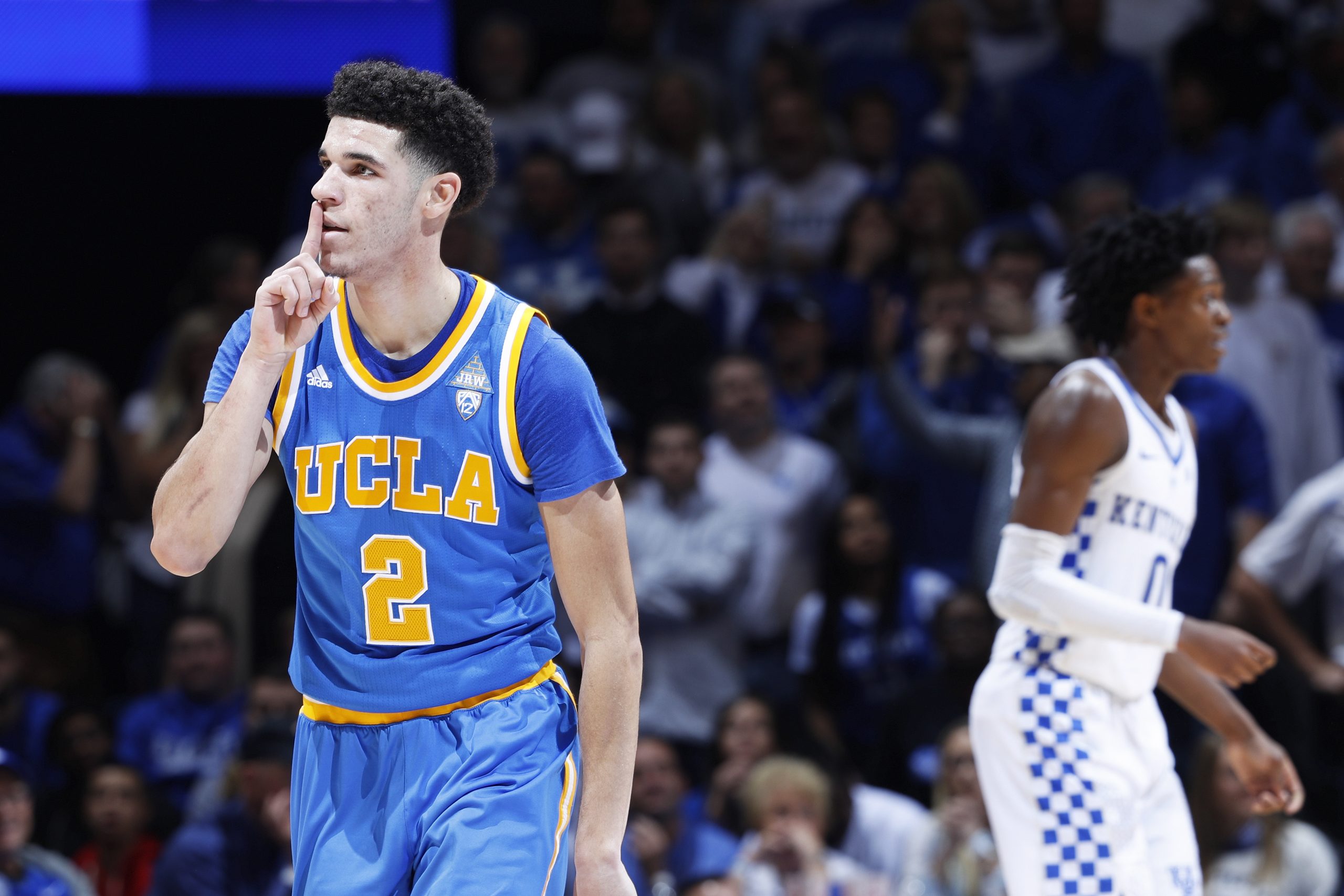 UCLA v Kentucky