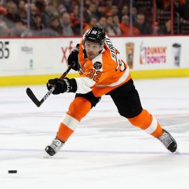 Edmonton Oilers v Philadelphia Flyers