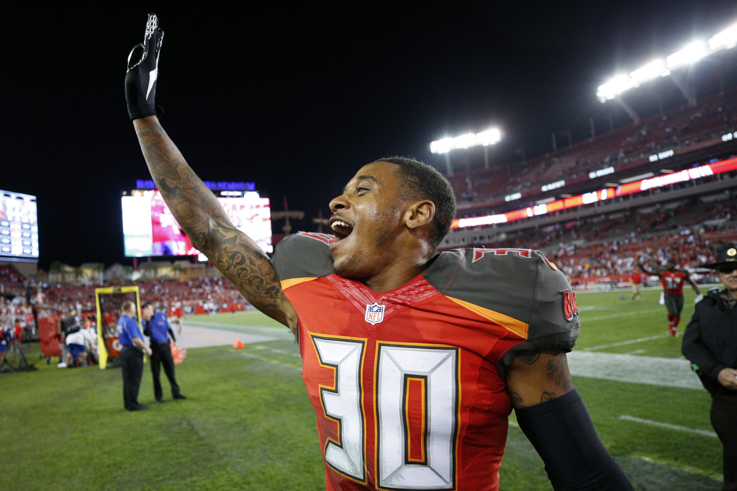 New Orleans Saints v Tampa Bay Buccaneers