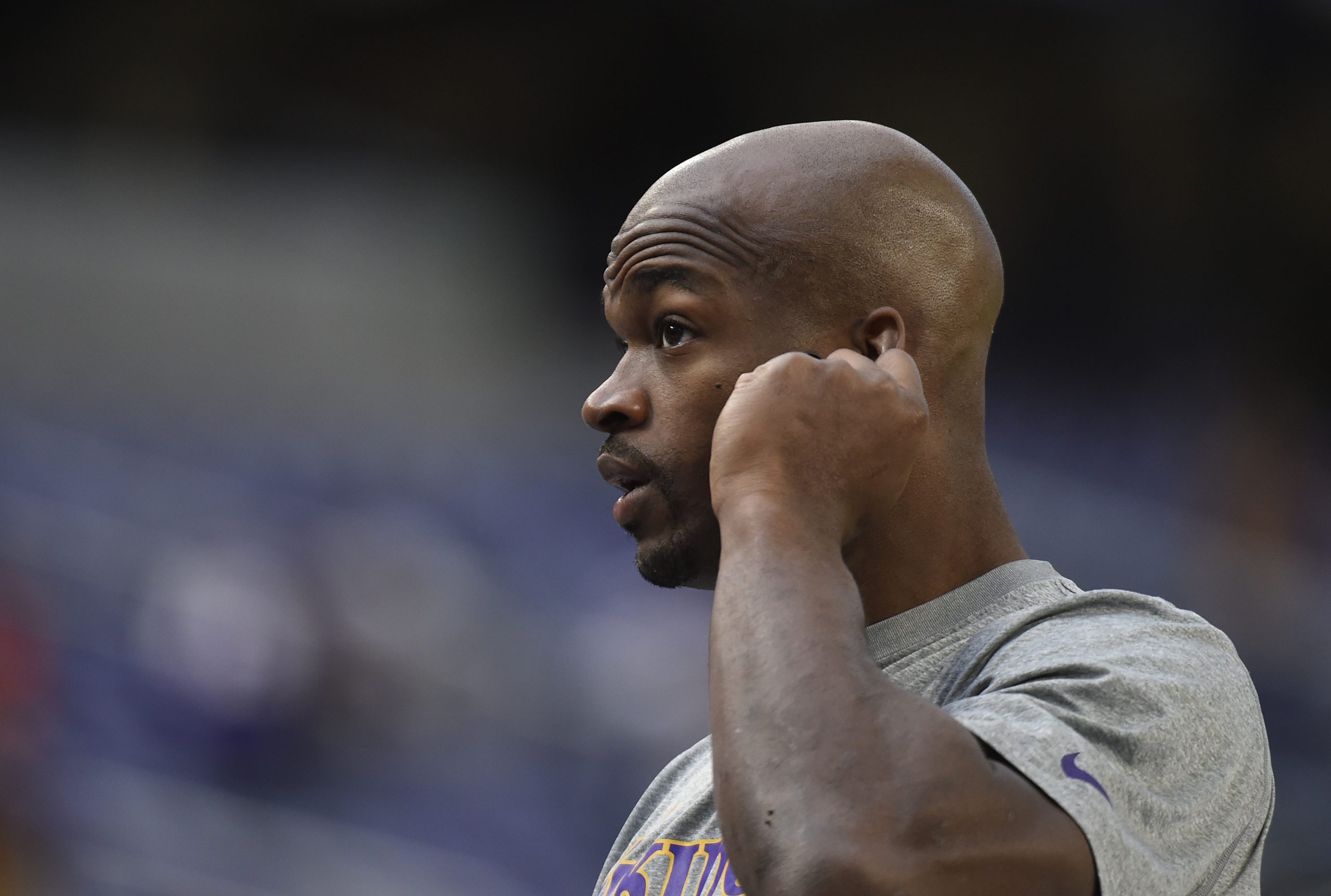Indianapolis Colts v Minnesota Vikings