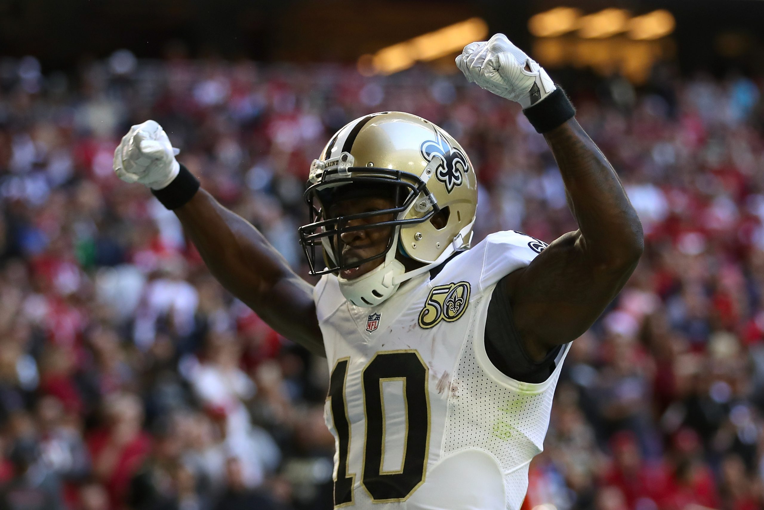 New Orleans Saints v Arizona Cardinals